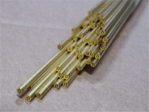 Brass/Copper Tubes for Small hole Drilling EDM