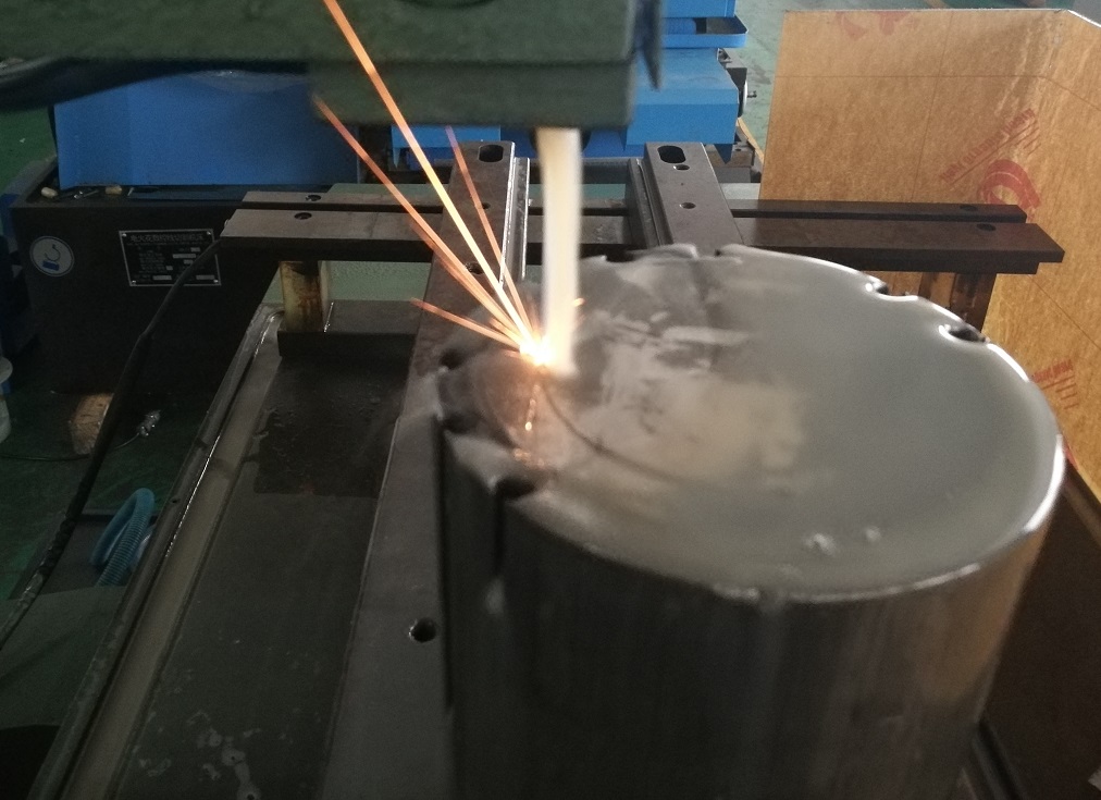 Cutting Sparks 